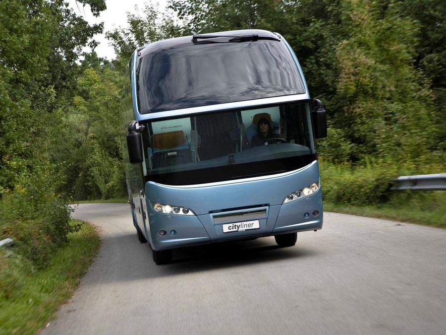  Neoplan Cityliner L 2008 года  (фото 5 из 6)